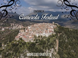 Tutto pronto per la nona edizione del 'Camerota Festival'