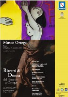 Ritratti di donna dal Brocco a Ortega