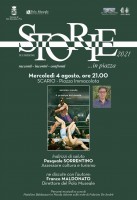 Antonio Monda secondo protagonista della IX edizione di STORIE...in piazza