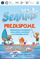 SeaKids: prevenire le dipendenze con lo sport, la natura e la cittadinanza attiva