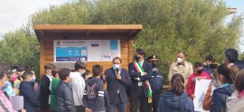 Inaugurata a San Giovanni a Piro la Casa dell'acqua